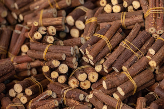 Licorice Root / Liquorice - Healthy Herbs